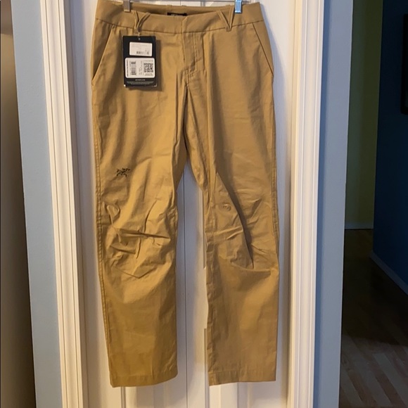 Nwt Arcteryx A2b Chino Cycling Pants 
